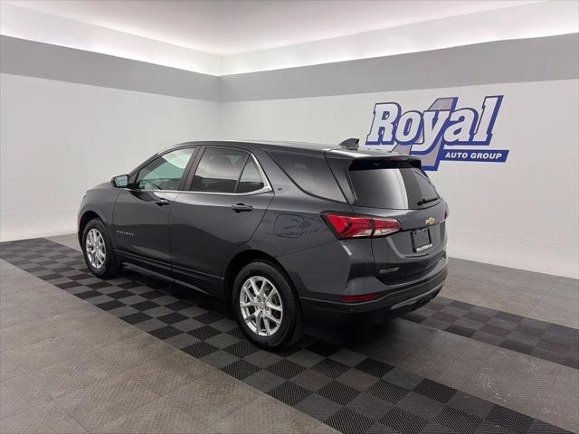 Used 2022 Chevrolet Equinox AWD LT For Sale in Cortland, NY