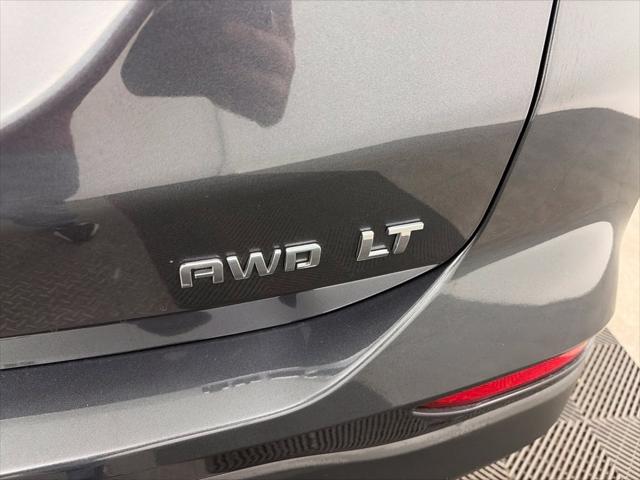 Used 2022 Chevrolet Equinox AWD LT For Sale in Cortland, NY
