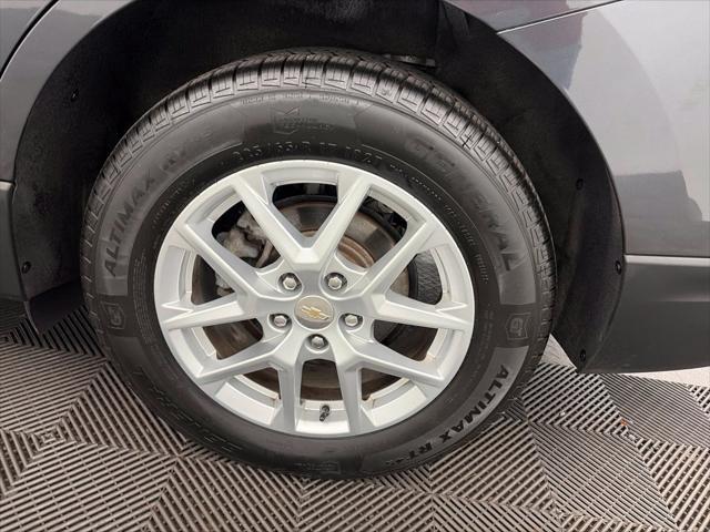 Used 2022 Chevrolet Equinox AWD LT For Sale in Cortland, NY
