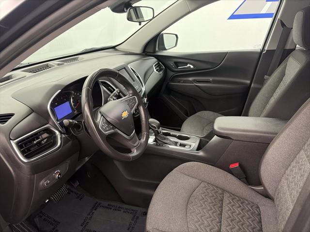 Used 2022 Chevrolet Equinox AWD LT For Sale in Cortland, NY