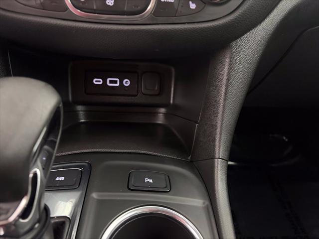 Used 2022 Chevrolet Equinox AWD LT For Sale in Cortland, NY