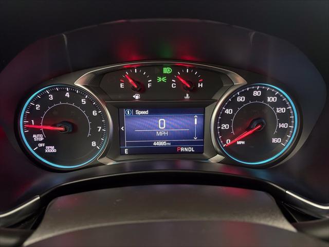 Used 2022 Chevrolet Equinox AWD LT For Sale in Cortland, NY