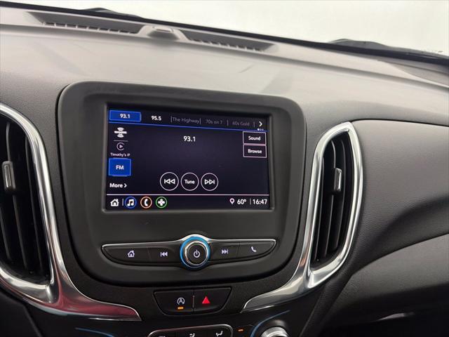 Used 2022 Chevrolet Equinox AWD LT For Sale in Cortland, NY