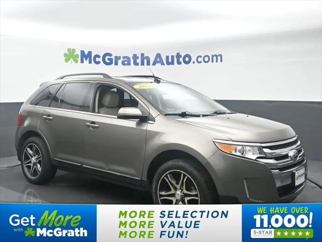 2013 Ford Edge