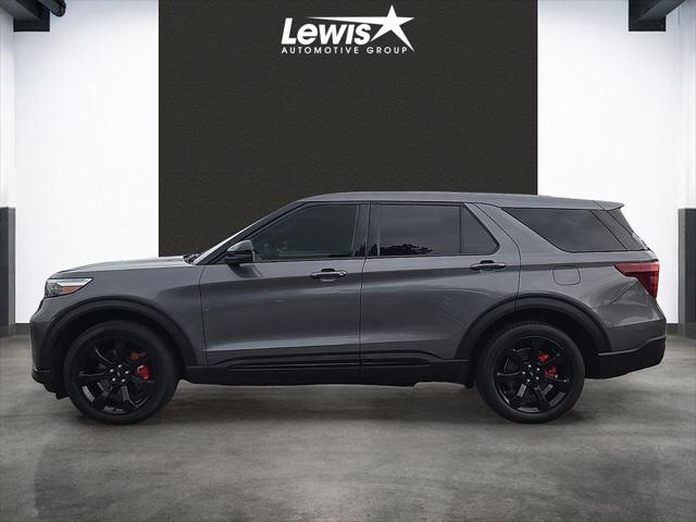 2021 Ford Explorer ST