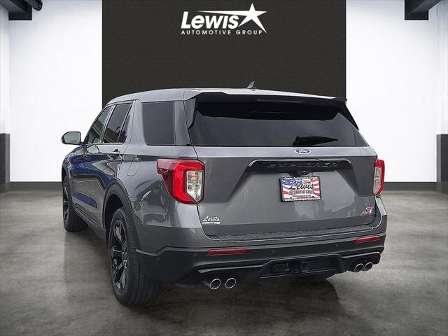 2021 Ford Explorer ST