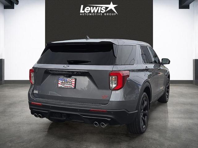 2021 Ford Explorer ST