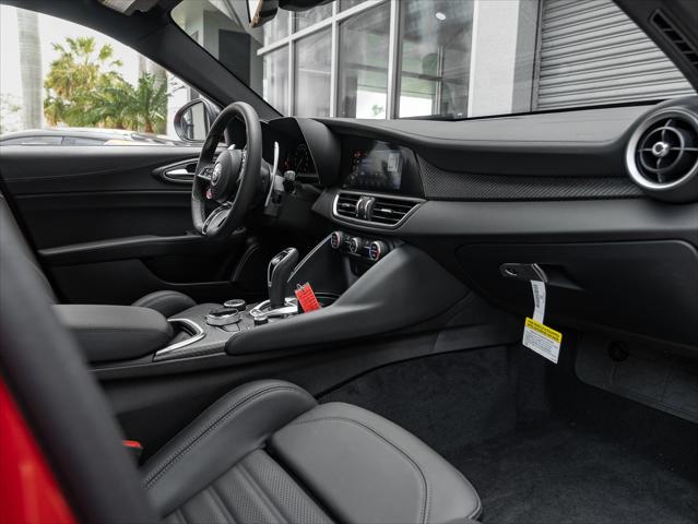 2024 Alfa Romeo Giulia GIULIA QUADRIFOGLIO RWD 2024 Alfa Romeo Giulia GIULIA QUADRIFOGLIO RWD