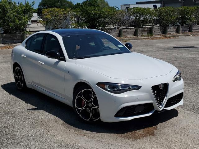 2024 Alfa Romeo Giulia GIULIA Ti RWD