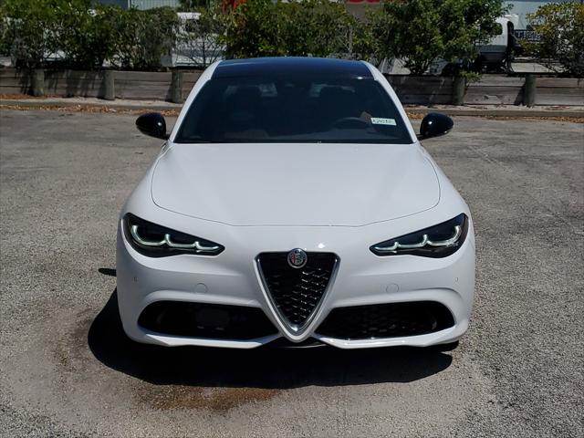 2024 Alfa Romeo Giulia GIULIA Ti RWD