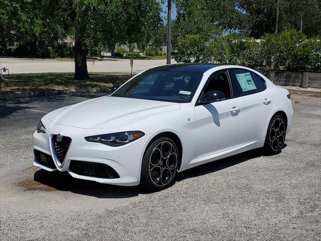 2024 Alfa Romeo Giulia GIULIA Ti RWD