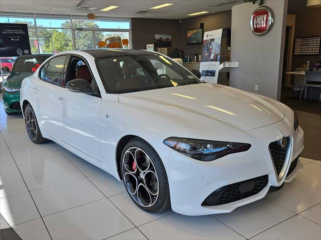2024 Alfa Romeo Giulia GIULIA Ti RWD