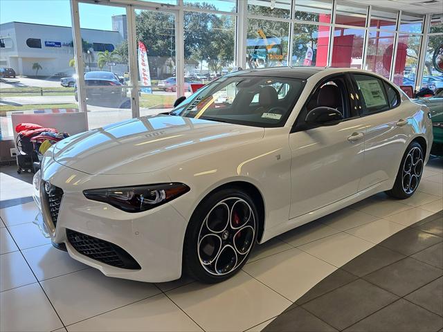 2024 Alfa Romeo Giulia GIULIA Ti RWD
