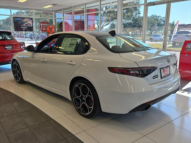 2024 Alfa Romeo Giulia GIULIA Ti RWD