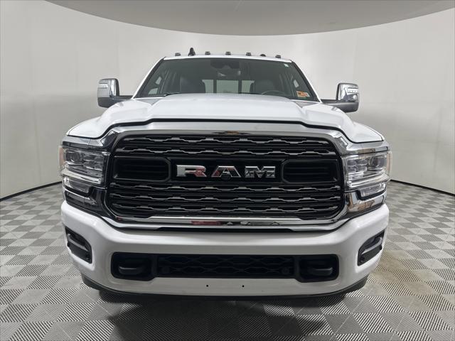 2024 RAM Ram 2500 RAM 2500 LIMITED CREW CAB 4X4 64 BOX