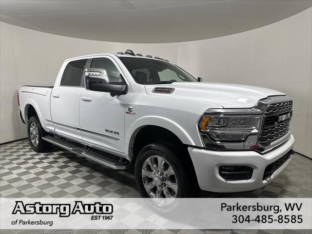 2024 RAM Ram 2500 RAM 2500 LIMITED CREW CAB 4X4 64 BOX