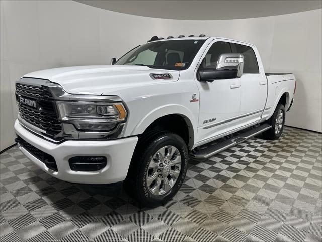 2024 RAM Ram 2500 RAM 2500 LIMITED CREW CAB 4X4 64 BOX