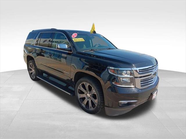 2017 Chevrolet Tahoe Premier
