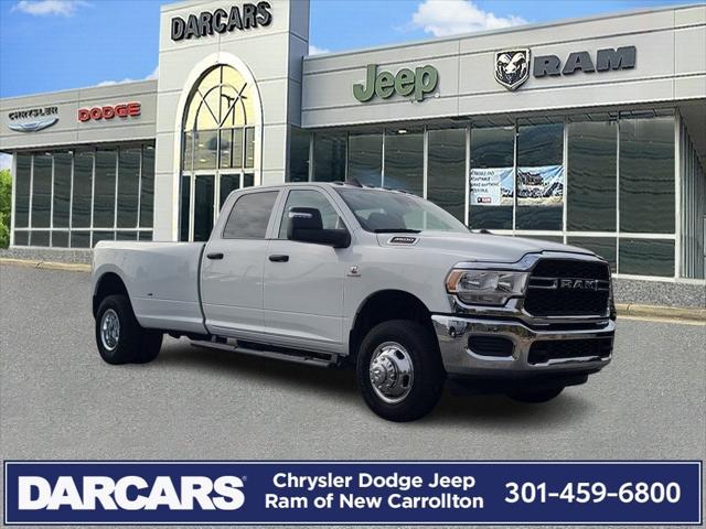 2023 RAM Ram 3500 RAM 3500 TRADESMAN CREW CAB 4X4 8 BOX