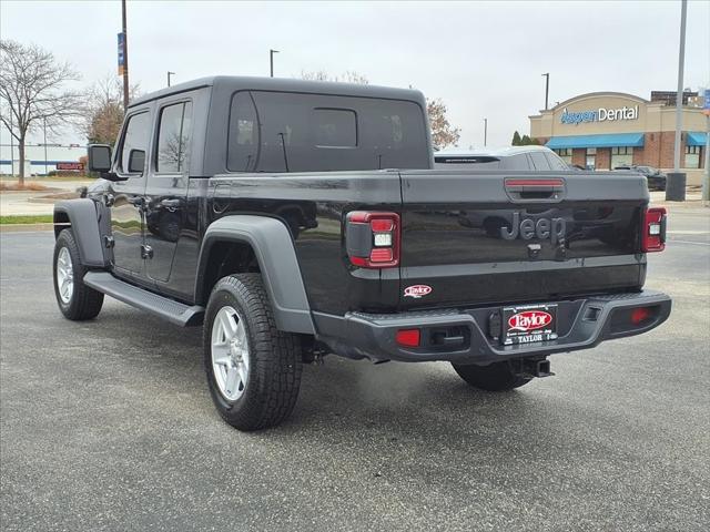 2020 Jeep Gladiator Sport S 4X4 2020 Jeep Gladiator Sport S 4X4