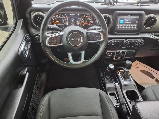 2020 Jeep Gladiator Sport S 4X4 2020 Jeep Gladiator Sport S 4X4