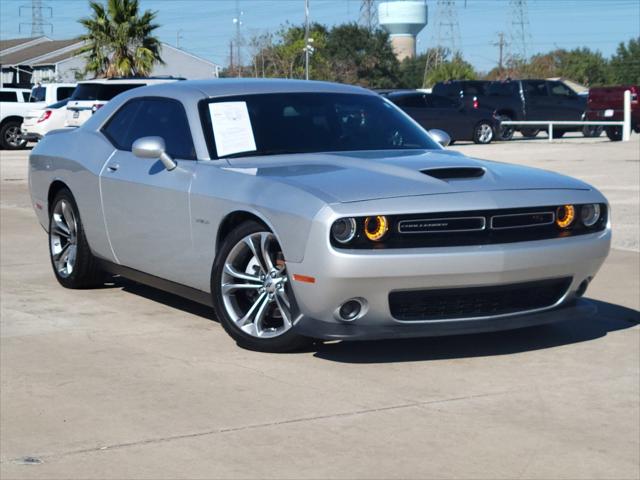 2022 Dodge Challenger R/T