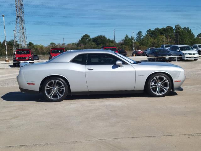 2022 Dodge Challenger R/T