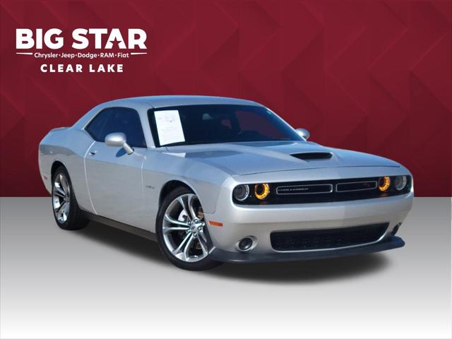 2022 Dodge Challenger R/T