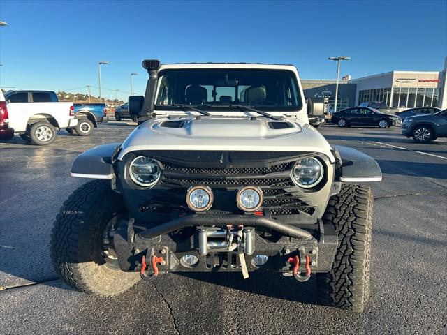 2020 Jeep Gladiator Rubicon 4X4 2020 Jeep Gladiator Rubicon 4X4