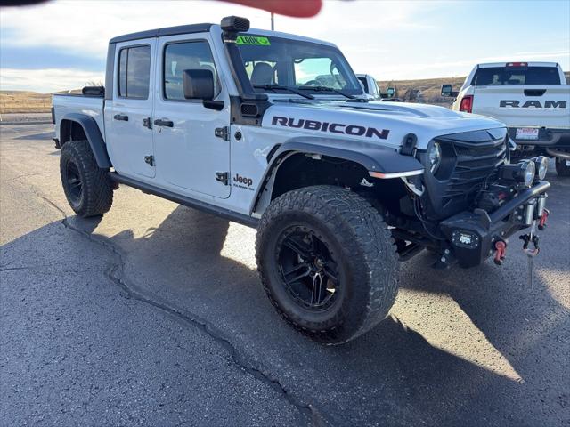2020 Jeep Gladiator Rubicon 4X4
