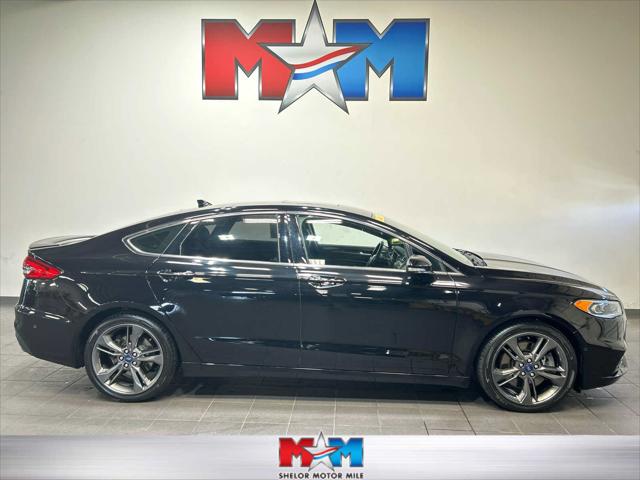 2019 Ford Fusion Sport 2019 Ford Fusion Sport