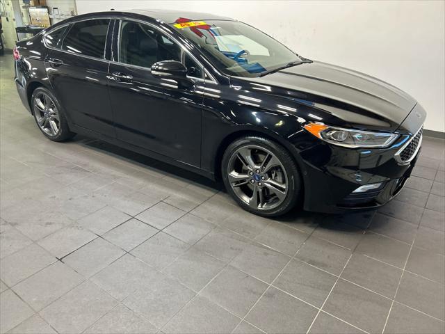 2019 Ford Fusion Sport 2019 Ford Fusion Sport