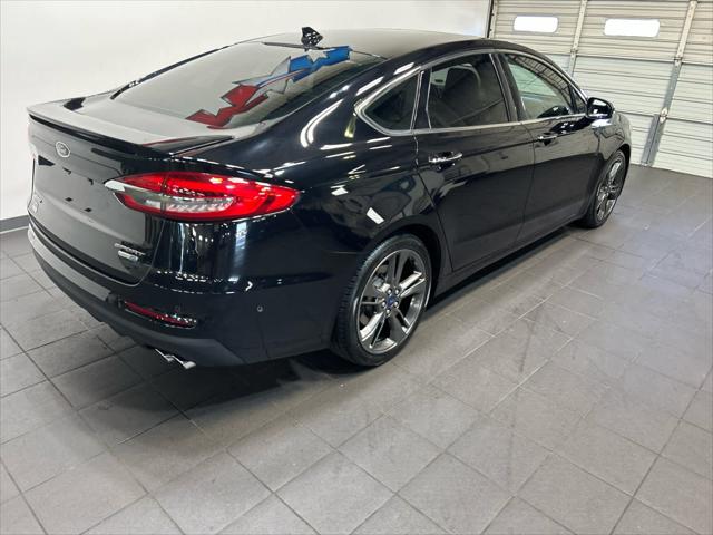 2019 Ford Fusion Sport 2019 Ford Fusion Sport