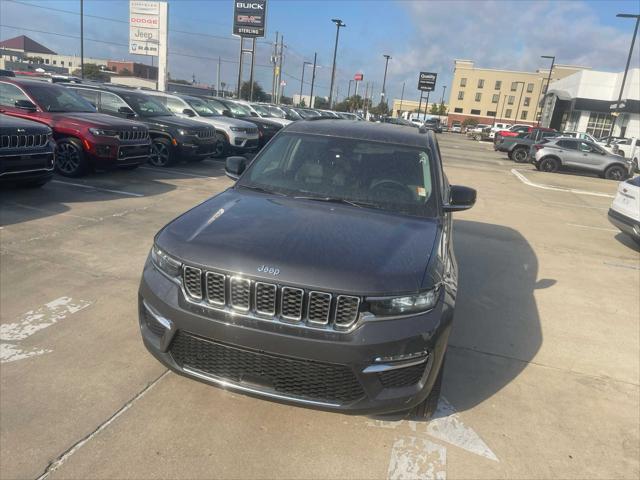 2023 Jeep Grand Cherokee GRAND CHEROKEE LIMITED 4X4