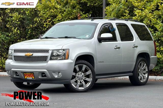 2013 Chevrolet Tahoe LTZ for sale in Corvallis, OR