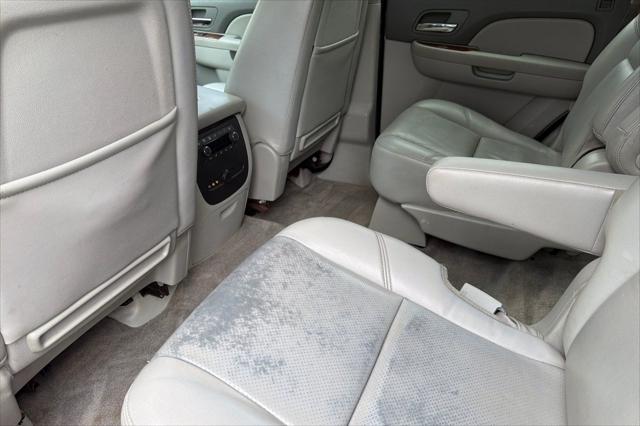 2013 Chevrolet Tahoe LTZ