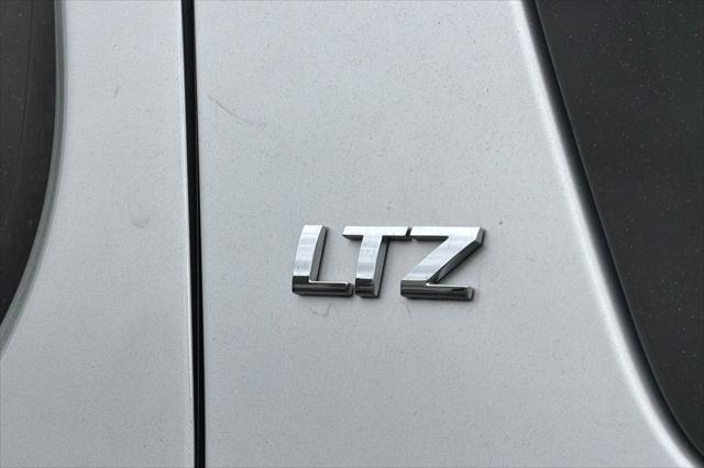 2013 Chevrolet Tahoe LTZ