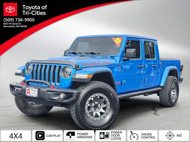 2020 Jeep Gladiator Rubicon for sale in Kennewick, WA