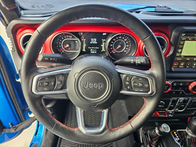 2020 Jeep Gladiator Rubicon