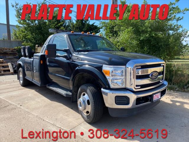 2013 Ford F-350 TOW TRUCK KRNY for sale in Lexington, NE