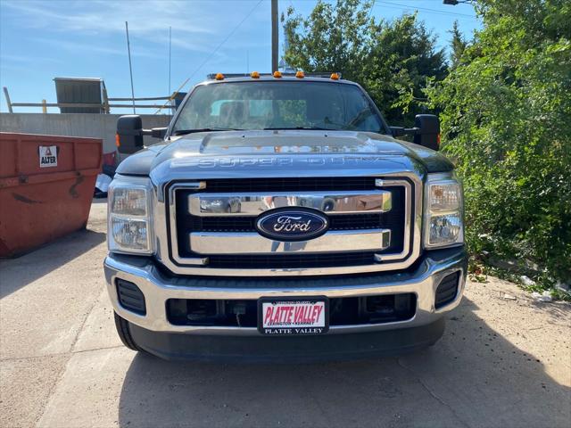 2013 Ford F-350 TOW TRUCK KRNY