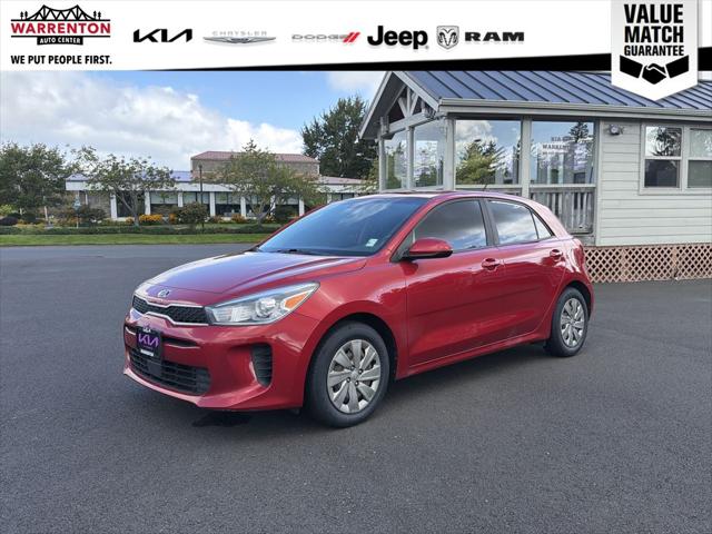 2019 Kia Rio 5 door S for sale in Warren, OR