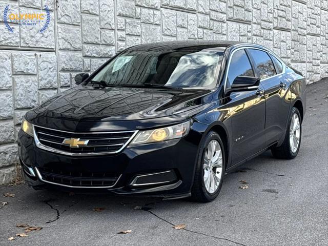 2014 Chevrolet Impala 1LT for sale in Decatur, GA
