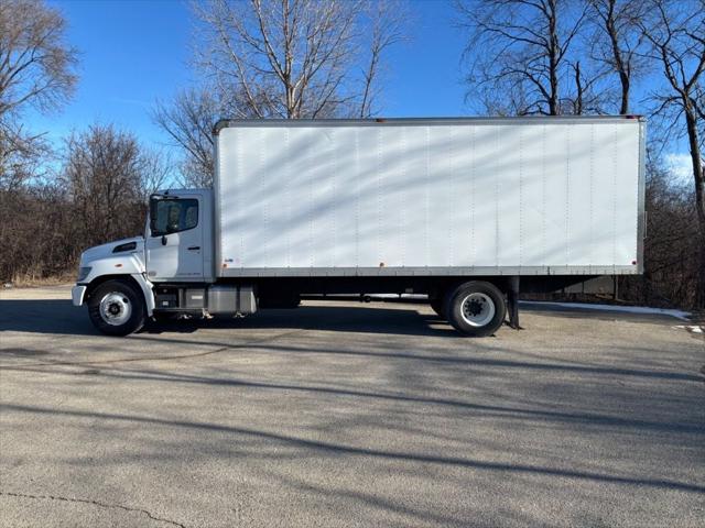 2018 Hino 258/268 CONVENTIONAL
