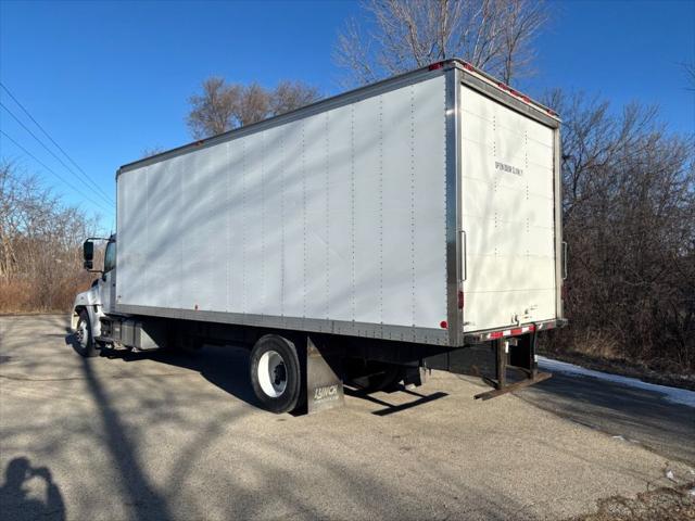 2018 Hino 258/268 CONVENTIONAL