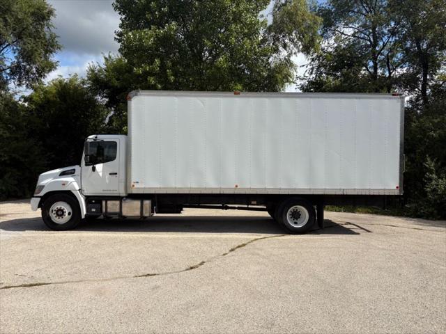 2018 Hino 258/268 CONVENTIONAL
