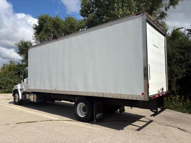 2018 Hino 258/268 CONVENTIONAL