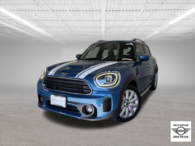 2021 MINI Countryman Oxford Edition for sale in Portland, OR