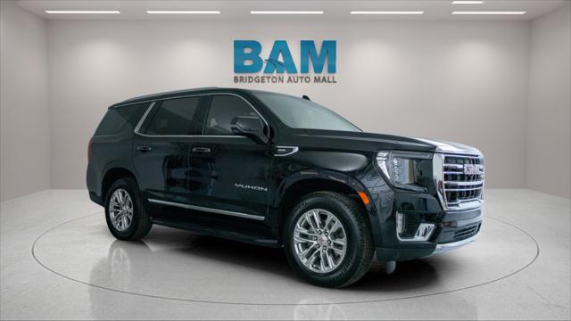 2021 GMC Yukon 4WD SLT for sale in Bridgeton, NJ