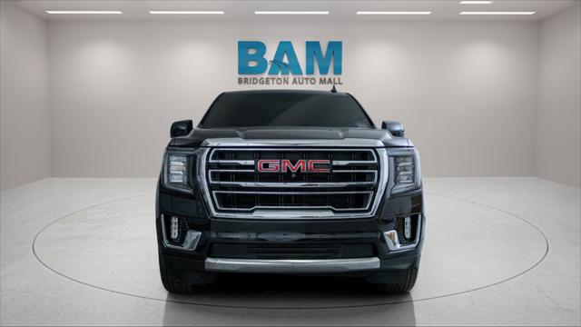 2021 GMC Yukon 4WD SLT